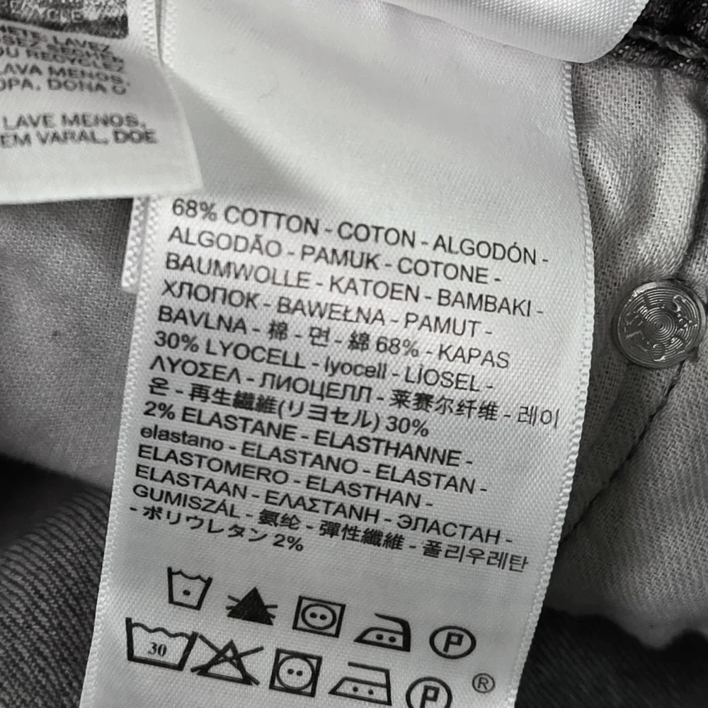 Levis *** scuffs